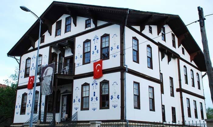 Kastamonu Daday Hükümet Konağı