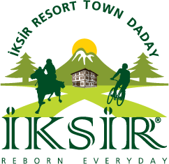 İksir Resort Town Logo İksir Resort Town Logo