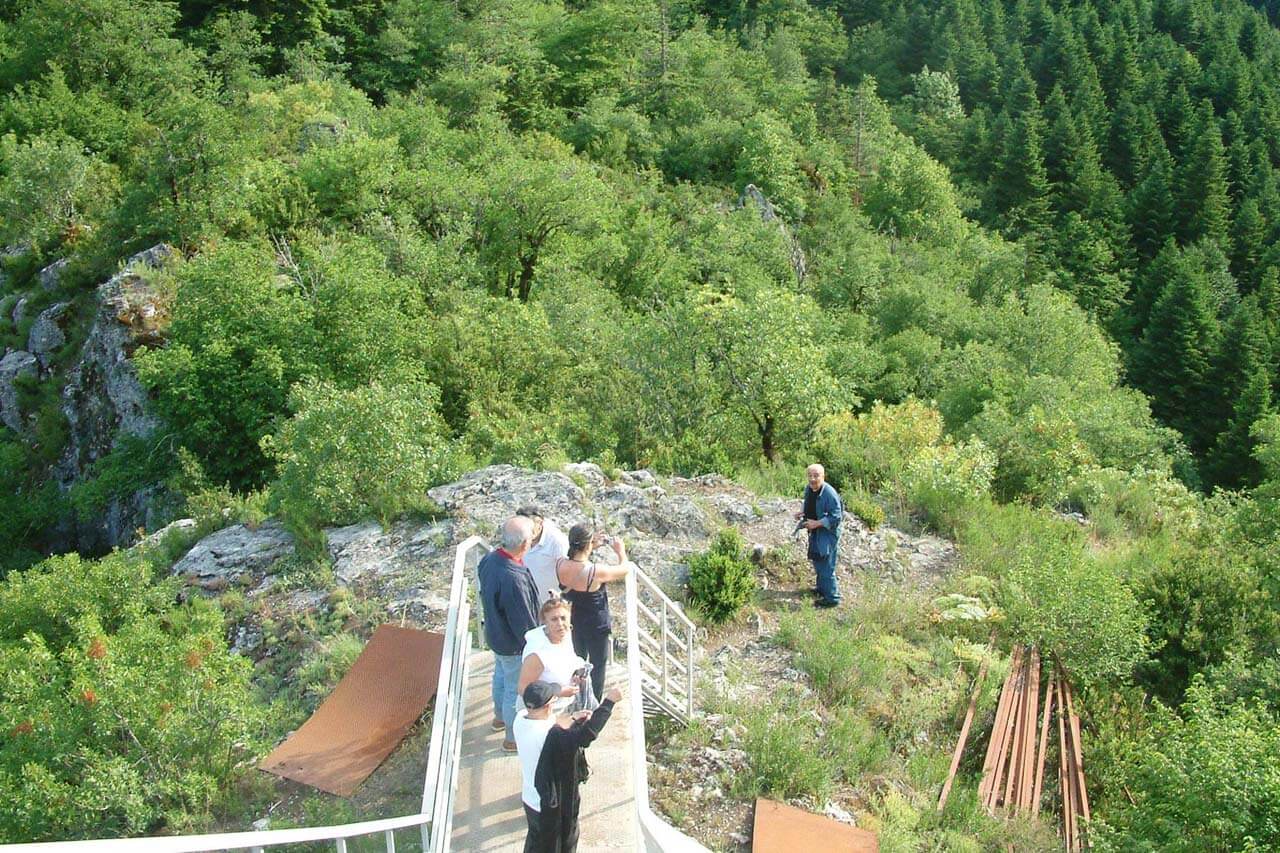 Kastamonu Valla Kanyonu Yürüyüş