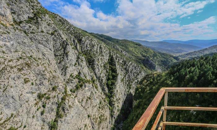 Kastamonu Valla Kanyonu