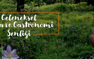 Kastamonu Doğa ve Gastronomi Şenliği İksir Resort Town