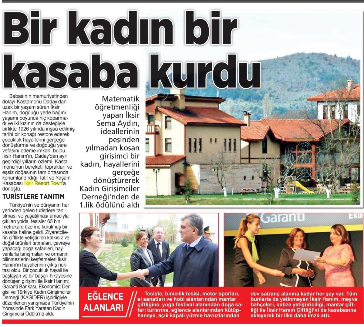 İzmir Ege Haber Gazetesi - 8 Ocak 2016
