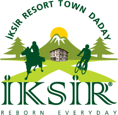 İksir Resort Town Logo