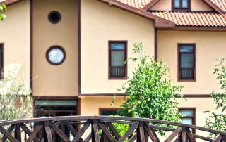 Doğa Oteli İksir Resort Town ve Konforlu Odaları