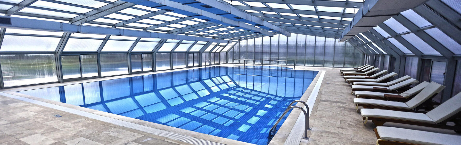 Kastamonu’da Kapalı Yüzme Havuzu Otel Kastamonu'da Kapalı Yüzme Havuzu Otel