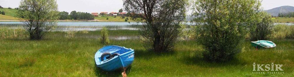 Kastamonu Otelleri Yumurtacı Göleti