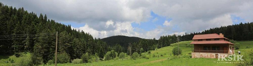 Kastamonu Otelleri Soğucaova Dağ Evi