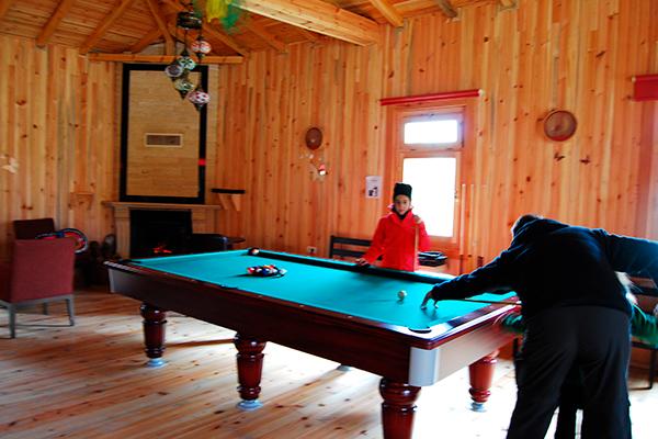 Kastamonu Bilardo Masası Olan Oteller