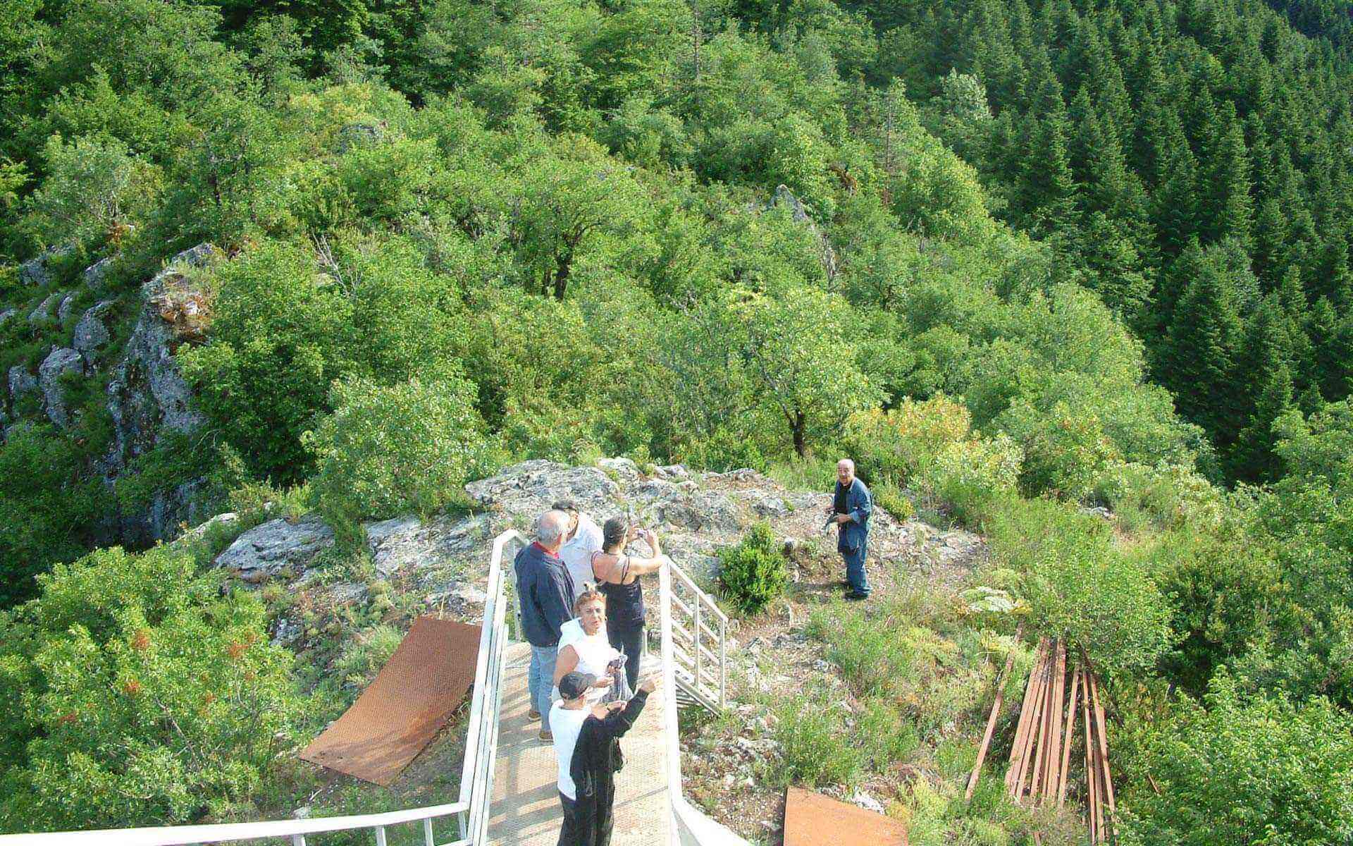 Kastamonu Valla Kanyonu Yürüyüş